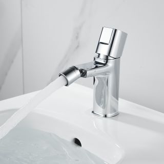 Смеситель для биде Maretti LR34R842, хром